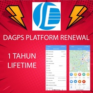 DAGPS GPS Tracker Platform Renewal GT02 GT06 TK205 TK210