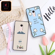 Xiaomi Redmi 5 - Redmi 5A - Redmi 5X - Redmi 5 Plus Case - BlueSky Printed Case - Premium TPU Bezel