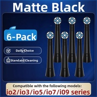Adult Universal Replacement Electric Toothbrush Head for OralB iO Series Io3/io4/io5io6/io7/io9 Soft