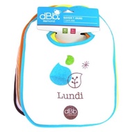 dBb Remond 7 Days Bibs 4 Months and +