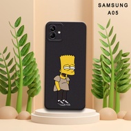 Case hp - Samsung A05 - Casing hp - Samsung A05 - External_Acc - Aesthetic Motif - Fashion Case - Gi