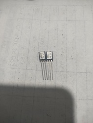 Transistor 2n5551 2n5401 philips