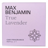 Max Benjamin 汽車香薰 補充裝 - True Lavender 1pc