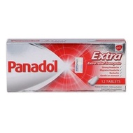 PANADOL EXTRA 12'S