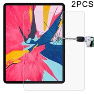 全城熱賣 - 2個裝 適用於蘋果iPad Pro 12.9英寸 2018/2020/2021/2022 0.26mm9H硬度2.5D弧邊鋼化玻璃膜