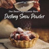 Snow Dusting Powder 防潮糖粉 Anti Moist Pastry Dusting Snow Powdered Sugar Serbuk Gula Donut 雪糖粉 – Bakin