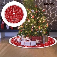 [ Christmas Tree Skirt, Christmas Tree Decor Apron/Christmas Tree Skirt for