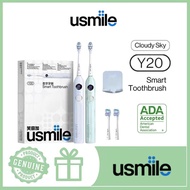 Usmile Y20 electric toothbrush adult sonic automatic wake-up intelligent Y series electric toothbrus