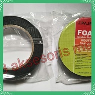 Double TAPE FOAM PAJERO Isolation / Solation DOBEL TAPE FOAM SPOON GABUS