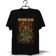 CUSTOM MACHINE HEAD MEN'S T-SHIRT DTG DTF SCREEN PRINTING