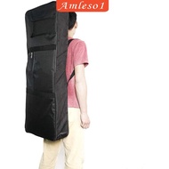 [Amleso1] 76 Key Piano Keyboard Bag Keyboard Gig Bag Electronic Piano Cover Case Keyboard