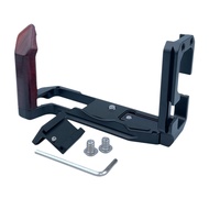 XT5 Adjustable Quick Release L Plate Bracket Holder Hand Grip for XT5 Digital Camera-Ready in Stock