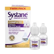 Systane Complete Md Preservative Free 10ML