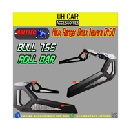 (BULLTEC 755) RANGER T6 T7 T8 T9 HILUX REVO ROCCO ROGUE NAVARA NP300 PRO4X DMAX BT50 BULLTEC 755 ROL