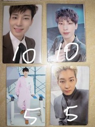 SEVENTEEN Wonwoo 小卡