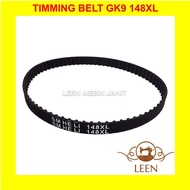 MESIN 148XLTALI 148 XL Timing Belt/ GK9-500 GK9-1001 LEEN Sack Sewing Machine DynamoTALI