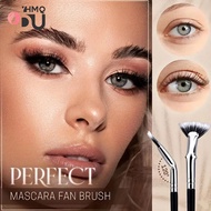 Eyelash Brush Fan Bent Lash Brush Professional Mini Fan Eyelash Brush Mascara Brush Eye Lash Make Up