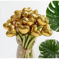 30pcs LOVE LONG BALLOON PACKAGE