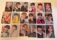 Seventeen SeungKwan小卡