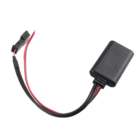 For BMW BM54 E39 E46 E38 E53 X5 Car bluetooth Module AUX IN Audio Radio Adapter 3-pin Aux Cable Car 