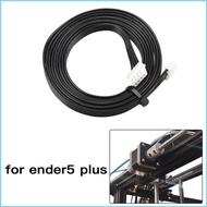 RUN 145cm 57 09in Stepper Motor Cables Lead Wire XH2 54 4Pin to 6Pin for 3D Printer