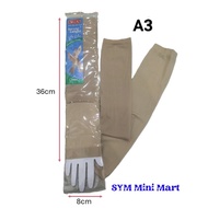 Muslimah Arm Socks/Thin Muslimah Arm Sleeves