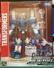 lg 14 變形金剛 transformers v z Legends 鐵工廠 Iron factory takara tomy 馬格斯 ultra magnus 頭領 headmasters 福特 