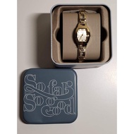 Fossil Watch Isobel Gold Tone Women (ORIGINAL)