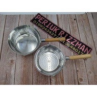 periuk ramen korea, periuk penhangat/panaskan lauk fast heat saiz 18cm & 20cm