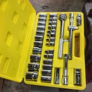 32 pcs socket tool set CR-V " BOSI TOOLS"