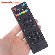 DRE Remote Control For X96 X96mini X96W Android TV Box smart IR Remote Controller MY