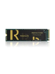 Reletech 1入組M.2 SSD NVMe PCIe3.0X4固態硬盤適用於筆記本電腦/台式機1TB
