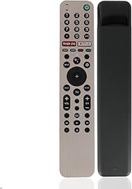 RMF-TX600U RMFTX600U Voice Replacement Remote for Sony OLED TV Bravia XBR-77A9G XBR-65X950G XBR-55A9