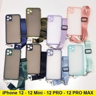 HARDCASE LANYARD SLING HYBRID SAMSUNG A22 4G M32 4G M22 4G A22 5G A32 4G A52 A52S 4G 5G A72 A03S A03