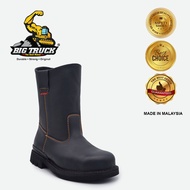 MEN SAFETY SHOES MEN SAFETY BOOTS BIG TRUCK TK3000