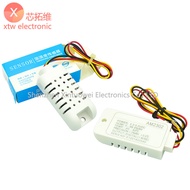 AM2302B (DHT22)/Single Bus Digital Temperature and Humidity Sensor Module Probe AM2302 Adapter Board