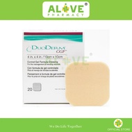 DUODERM CGF 10X10CM 1S