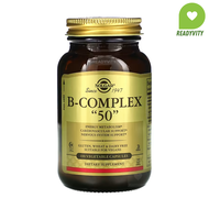 Solgar, B-Complex "50", 100 Vegetable Capsules