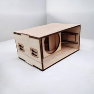 Dragon box 2inch 3mm plywood