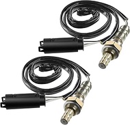 2x Lambda Sensor for E46 320 E39 E60 520 E38 728 E36 Z3 E85 Z4 E83 X3 E53 X5 R-a-n-g-e R-o-v-e-r III