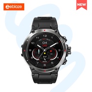 [The New 2022] Zeblaze Stratos 2 GPS Smart Watch AMOLED Display 24h Health Monitor 5 ATM Long Battery Life GPS Watch for Men