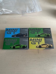 MINI GT lamborghini