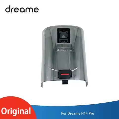 Original Dreame H14 Pro Floor Scrubber Spare Parts Cleaning Solution Tank Accessories