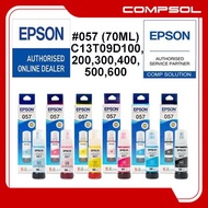 Epson C13T09 #057 70ML Ink Bottle Compatible Model Printer: L8050/L18050