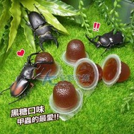 【AC草影】Insect Man 黑糖口味甲蟲果凍（16g/30入）