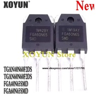 (5piece)100% New TGAN40N60F2DS TGAN60N60F2DS FGA40N65SMD FGA60N65SMD 40N60F2DS 60N60F2DS FGA40N65 FG