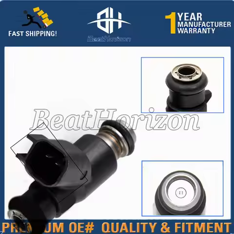 25377439 Fuel Injectors For UTV 700 MSU700 HS700 HiSUN MASSIMO Qlink TSC HS MSU 16400-007C-000P 1640