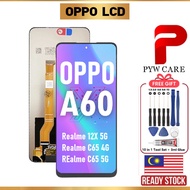 LCD Screen Compatible For Oppo A60 / Realme C65 / Realme 12X 5G LCD Screen