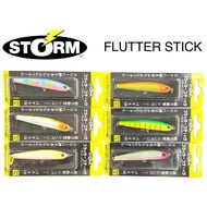 (JDM) Storm Flutterstick Madflash FSM07 7cm Lure
