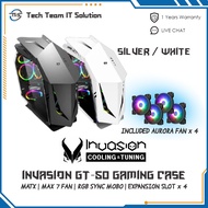 Invasion GT-50 (MATX Gaming Case)